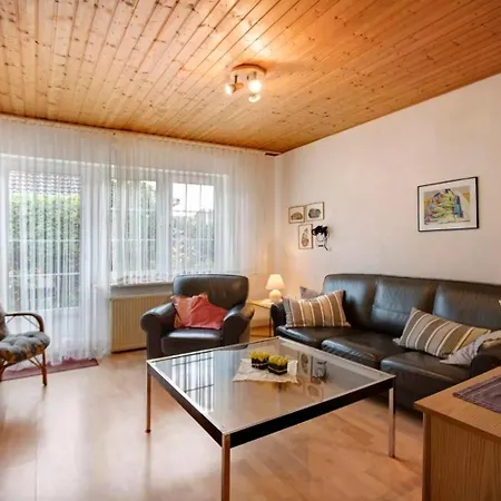 Holiday home Renate Dornum